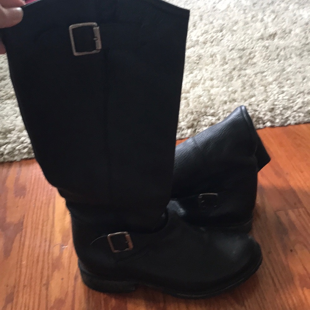 Steve Madden boots